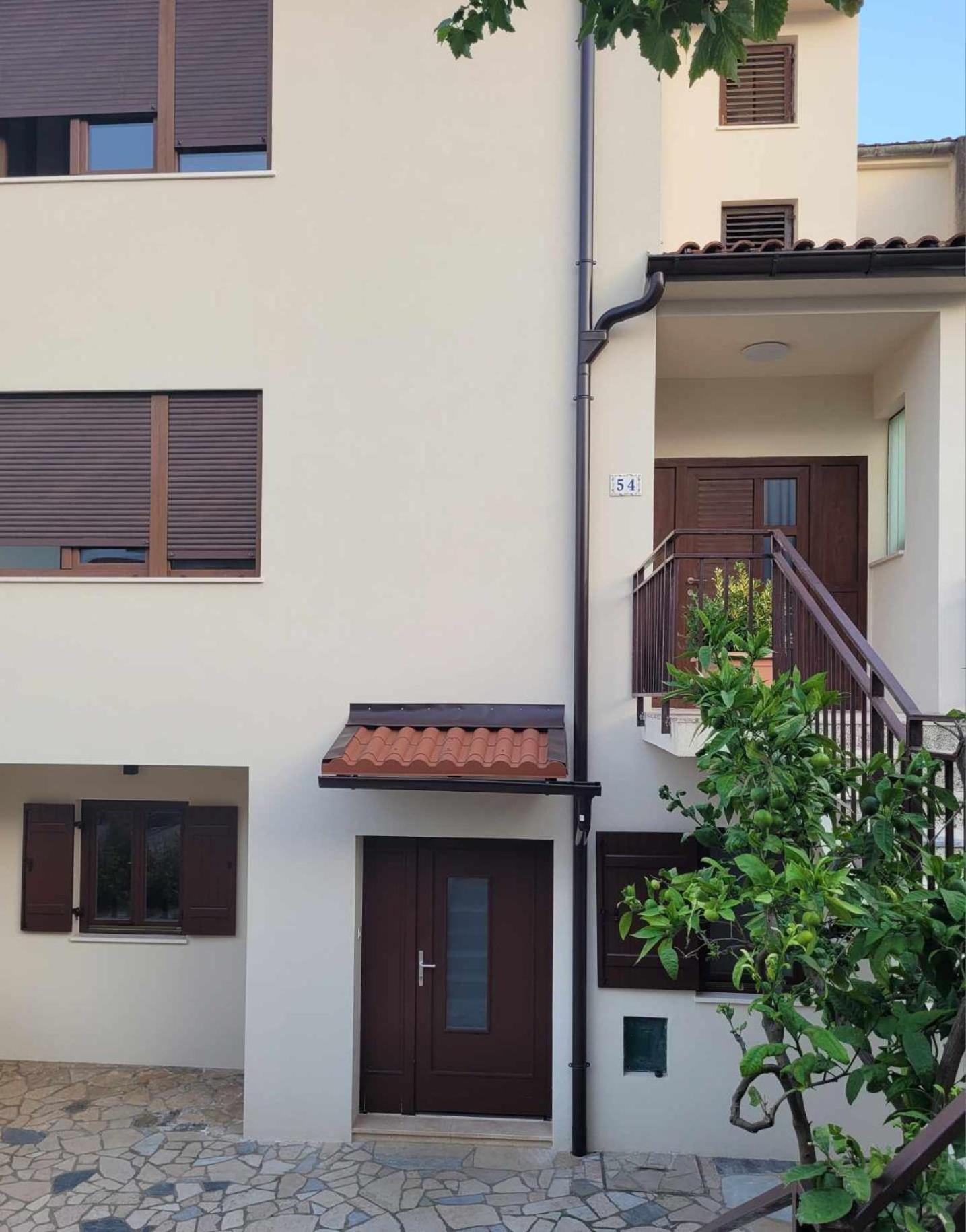 Apartment Irena-Pula Marina Kültér fotó